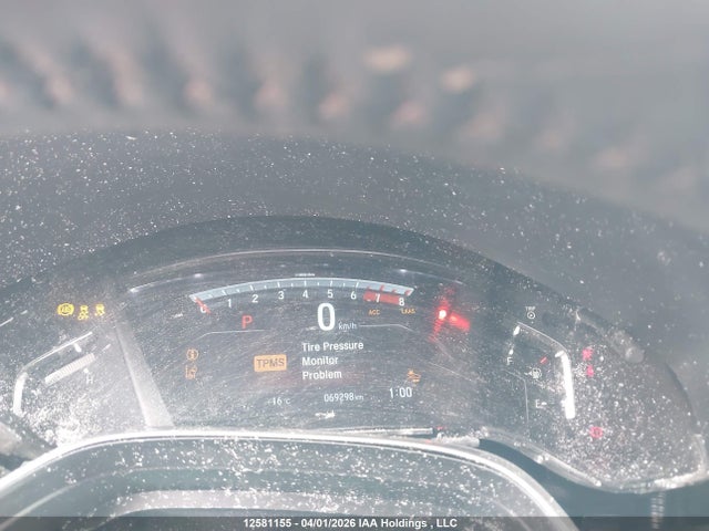 2HKRW2H42NH208139 Honda Cr-v Sport