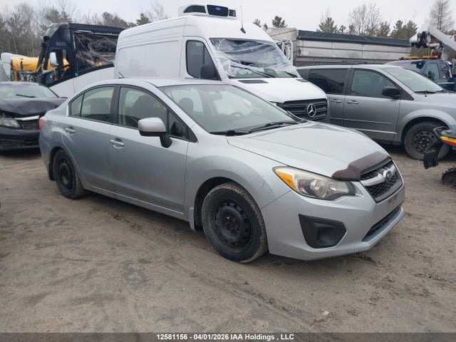 Aukcja sprzedaży 2013 Subaru Impreza, vin: JF1GJAA60DG032082, numer aukcji: 12581156