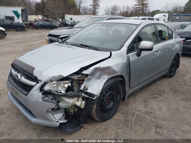 Aukcja sprzedaży 2013 Subaru Impreza, vin: JF1GJAA60DG032082, numer aukcji: 12581156
