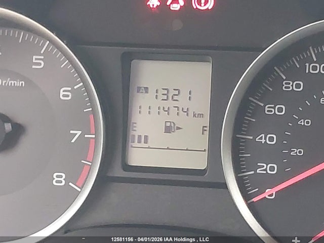 Aukcja sprzedaży 2013 Subaru Impreza, vin: JF1GJAA60DG032082, numer aukcji: 12581156