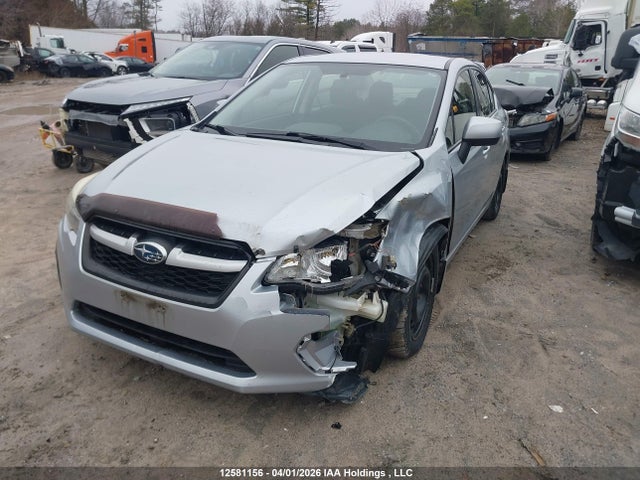 Aukcja sprzedaży 2013 Subaru Impreza, vin: JF1GJAA60DG032082, numer aukcji: 12581156