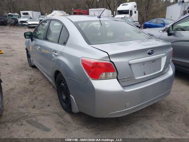 Aukcja sprzedaży 2013 Subaru Impreza, vin: JF1GJAA60DG032082, numer aukcji: 12581156