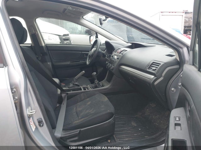 Aukcja sprzedaży 2013 Subaru Impreza, vin: JF1GJAA60DG032082, numer aukcji: 12581156