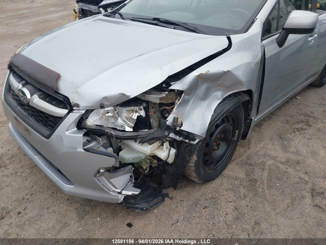 Aukcja sprzedaży 2013 Subaru Impreza, vin: JF1GJAA60DG032082, numer aukcji: 12581156