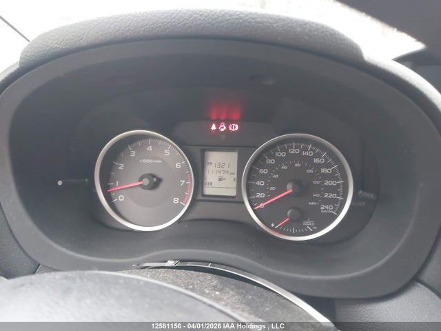 Aukcja sprzedaży 2013 Subaru Impreza, vin: JF1GJAA60DG032082, numer aukcji: 12581156