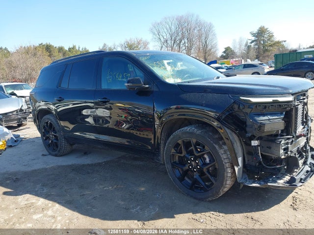 1GNEVLRS5SJ144659 Chevrolet Traverse Rs