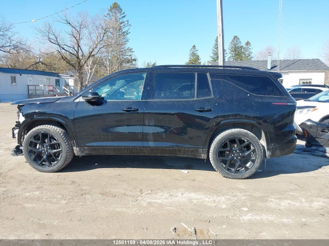 1GNEVLRS5SJ144659 Chevrolet Traverse Rs