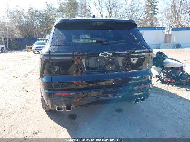 1GNEVLRS5SJ144659 Chevrolet Traverse Rs