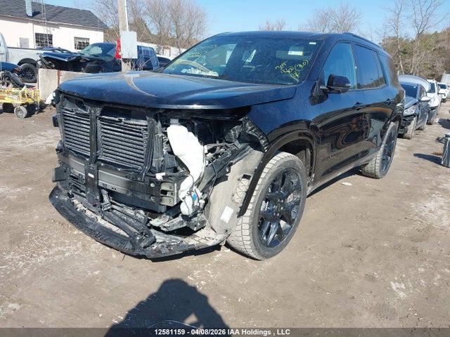 1GNEVLRS5SJ144659 Chevrolet Traverse Rs