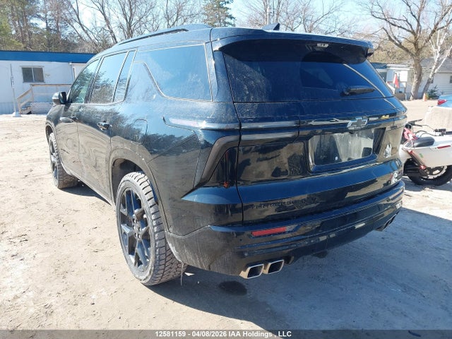 1GNEVLRS5SJ144659 Chevrolet Traverse Rs