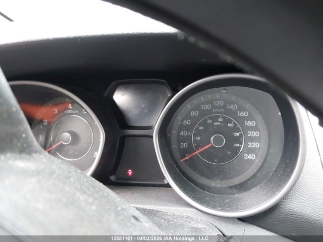 Aukcja sprzedaży 2013 Hyundai Elantra Gl, vin: 5NPDH4AE9DH336394, numer aukcji: 12581161
