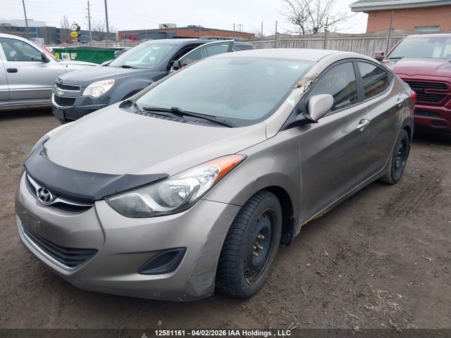 Aukcja sprzedaży 2013 Hyundai Elantra Gl, vin: 5NPDH4AE9DH336394, numer aukcji: 12581161