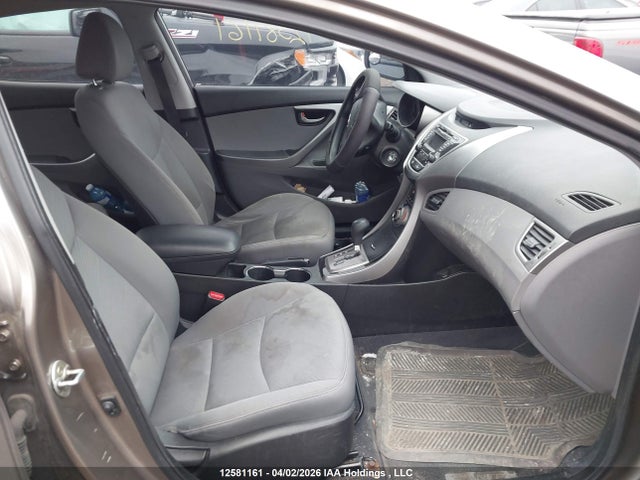 Aukcja sprzedaży 2013 Hyundai Elantra Gl, vin: 5NPDH4AE9DH336394, numer aukcji: 12581161