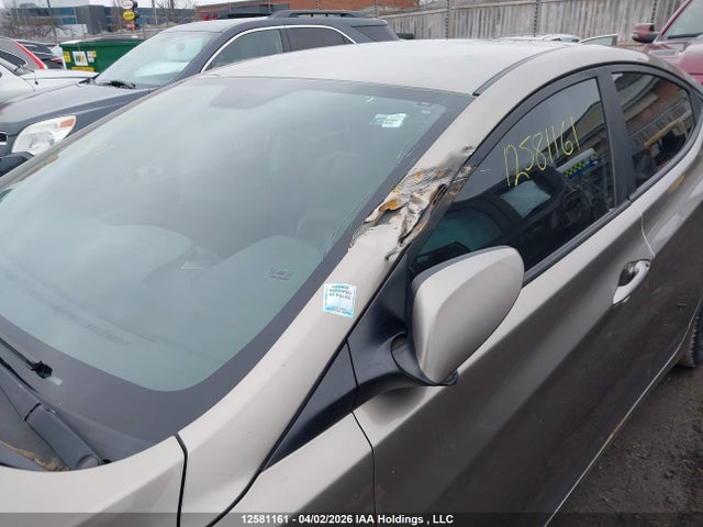 Aukcja sprzedaży 2013 Hyundai Elantra Gl, vin: 5NPDH4AE9DH336394, numer aukcji: 12581161