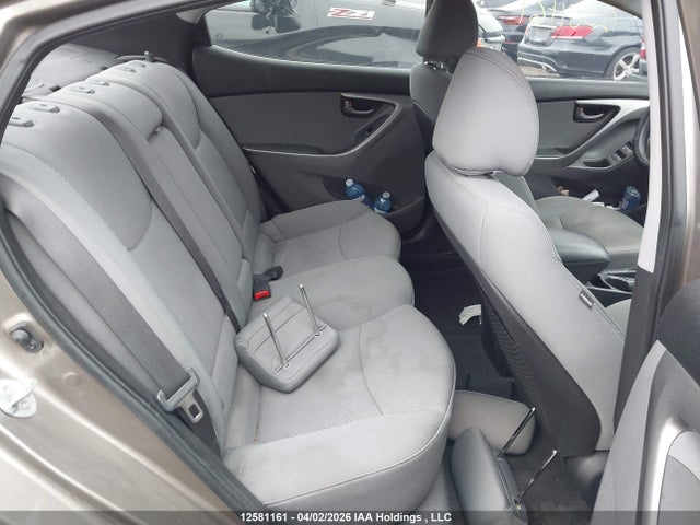 Aukcja sprzedaży 2013 Hyundai Elantra Gl, vin: 5NPDH4AE9DH336394, numer aukcji: 12581161