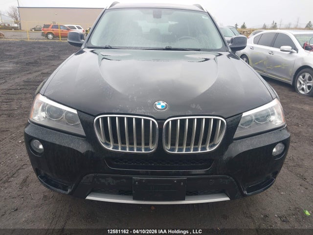Aukcja sprzedaży 2014 Bmw X3 Xdrive28i, vin: 5UXWX9C57E0D33192, numer aukcji: 12581162