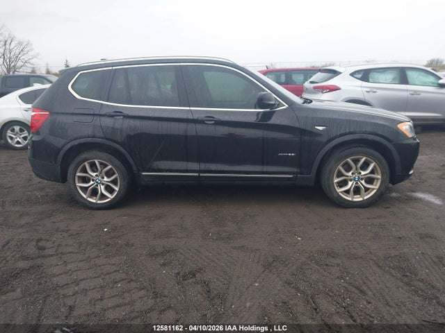 Aukcja sprzedaży 2014 Bmw X3 Xdrive28i, vin: 5UXWX9C57E0D33192, numer aukcji: 12581162