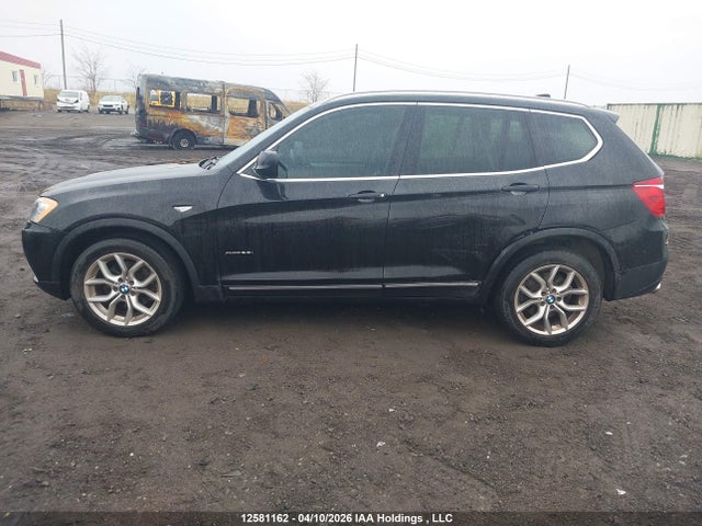 Aukcja sprzedaży 2014 Bmw X3 Xdrive28i, vin: 5UXWX9C57E0D33192, numer aukcji: 12581162
