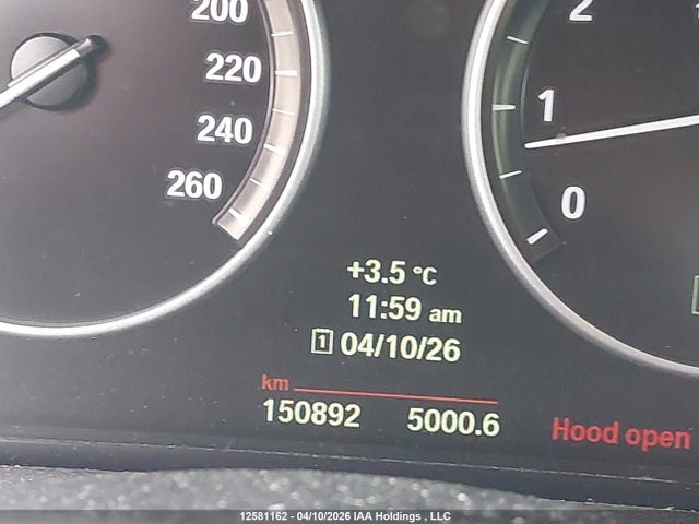 Aukcja sprzedaży 2014 Bmw X3 Xdrive28i, vin: 5UXWX9C57E0D33192, numer aukcji: 12581162