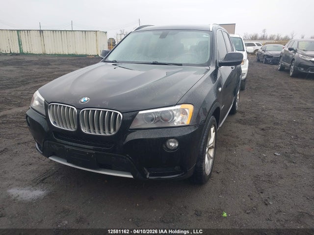 Aukcja sprzedaży 2014 Bmw X3 Xdrive28i, vin: 5UXWX9C57E0D33192, numer aukcji: 12581162
