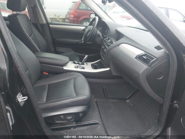 Aukcja sprzedaży 2014 Bmw X3 Xdrive28i, vin: 5UXWX9C57E0D33192, numer aukcji: 12581162