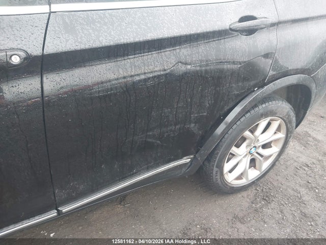 Aukcja sprzedaży 2014 Bmw X3 Xdrive28i, vin: 5UXWX9C57E0D33192, numer aukcji: 12581162