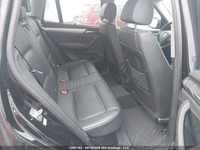Aukcja sprzedaży 2014 Bmw X3 Xdrive28i, vin: 5UXWX9C57E0D33192, numer aukcji: 12581162