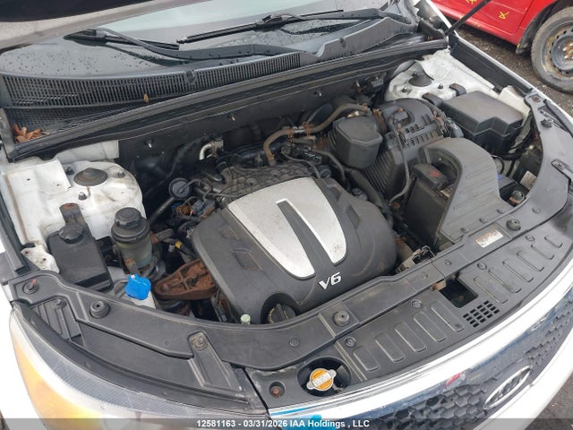 Продажа на аукционе авто 2012 Kia Sorento Ex Luxury V6/ex V6, vin: 5XYKUDA28CG220781, номер лота: 12581163