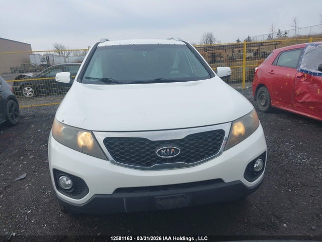 Продажа на аукционе авто 2012 Kia Sorento Ex Luxury V6/ex V6, vin: 5XYKUDA28CG220781, номер лота: 12581163