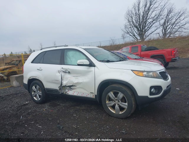 Продажа на аукционе авто 2012 Kia Sorento Ex Luxury V6/ex V6, vin: 5XYKUDA28CG220781, номер лота: 12581163
