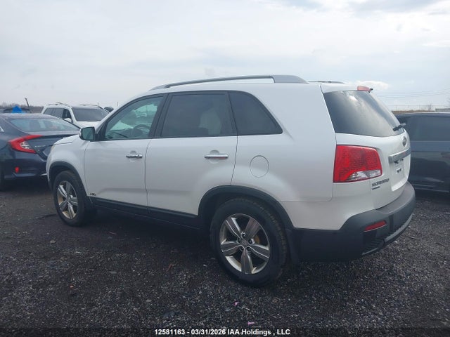 Продажа на аукционе авто 2012 Kia Sorento Ex Luxury V6/ex V6, vin: 5XYKUDA28CG220781, номер лота: 12581163