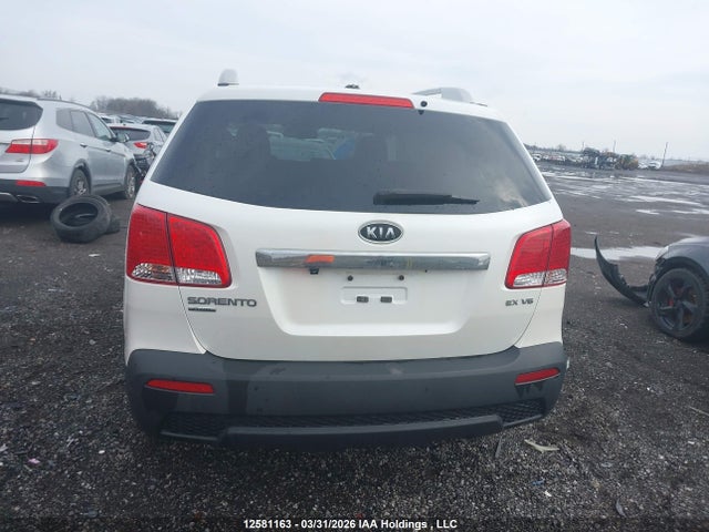 Продажа на аукционе авто 2012 Kia Sorento Ex Luxury V6/ex V6, vin: 5XYKUDA28CG220781, номер лота: 12581163