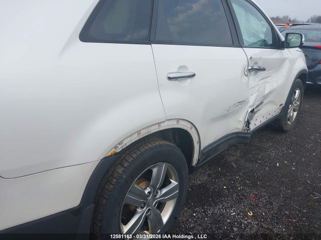 Продажа на аукционе авто 2012 Kia Sorento Ex Luxury V6/ex V6, vin: 5XYKUDA28CG220781, номер лота: 12581163