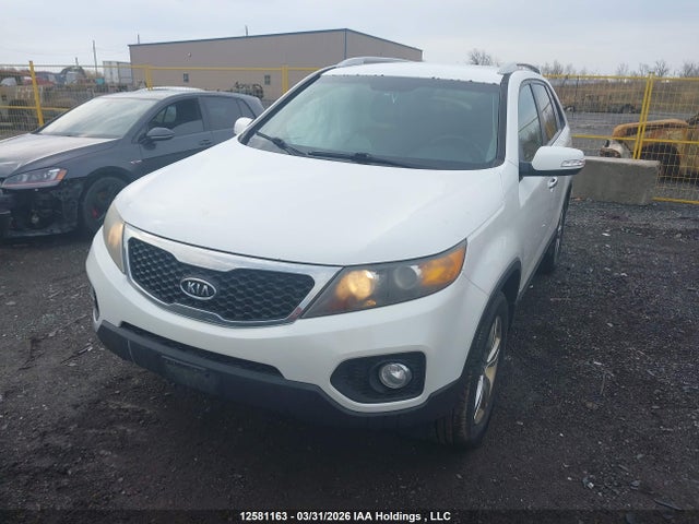 Продажа на аукционе авто 2012 Kia Sorento Ex Luxury V6/ex V6, vin: 5XYKUDA28CG220781, номер лота: 12581163