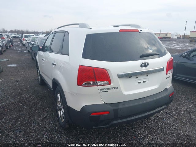 Продажа на аукционе авто 2012 Kia Sorento Ex Luxury V6/ex V6, vin: 5XYKUDA28CG220781, номер лота: 12581163