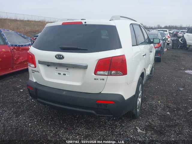 Продажа на аукционе авто 2012 Kia Sorento Ex Luxury V6/ex V6, vin: 5XYKUDA28CG220781, номер лота: 12581163