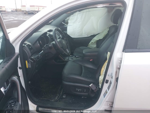 Продажа на аукционе авто 2012 Kia Sorento Ex Luxury V6/ex V6, vin: 5XYKUDA28CG220781, номер лота: 12581163