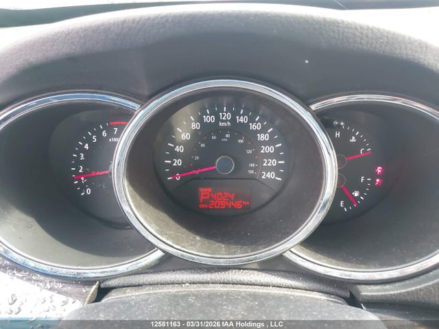 Продажа на аукционе авто 2012 Kia Sorento Ex Luxury V6/ex V6, vin: 5XYKUDA28CG220781, номер лота: 12581163