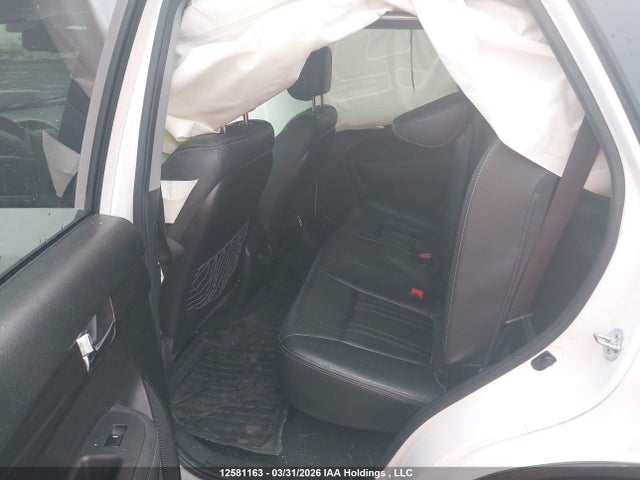 Продажа на аукционе авто 2012 Kia Sorento Ex Luxury V6/ex V6, vin: 5XYKUDA28CG220781, номер лота: 12581163
