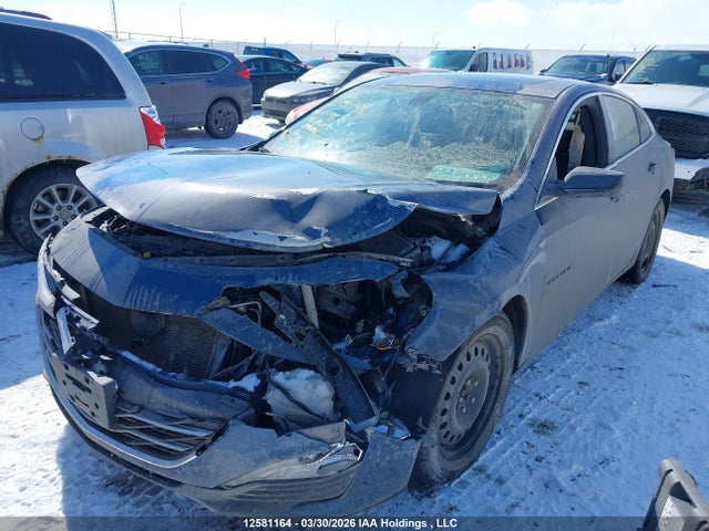 1G1ZD5ST8KF171748 Chevrolet MALIBU LT