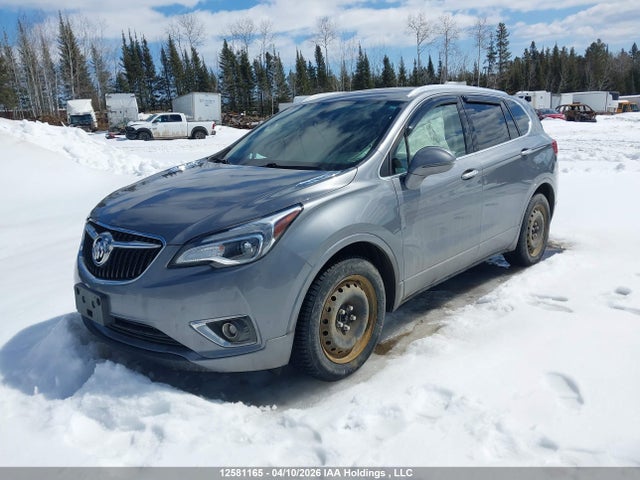 Продаж на аукціоні авто 2020 Buick Envision Essence, vin: LRBFX2SA1LD194329, номер лоту: 12581165