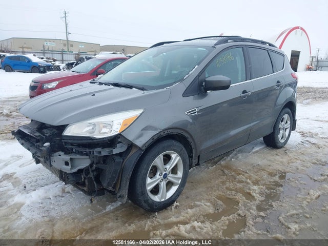 Aukcja sprzedaży 2014 Ford Escape Se, vin: 1FMCU9G9XEUC62744, numer aukcji: 12581166