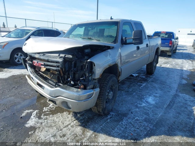 Aukcja sprzedaży 2007 Gmc Sierra 2500hd Sl/sle/slt, vin: 1GTHK23D97F160411, numer aukcji: 12581169