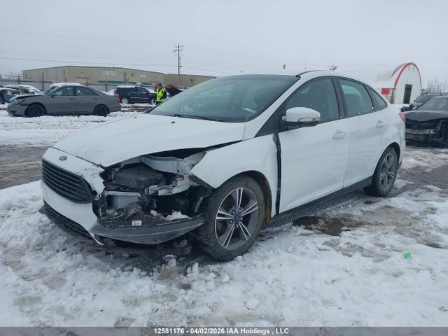 Продажа на аукционе авто 2018 Ford Focus Se, vin: 1FADP3FE5JL325248, номер лота: 12581176