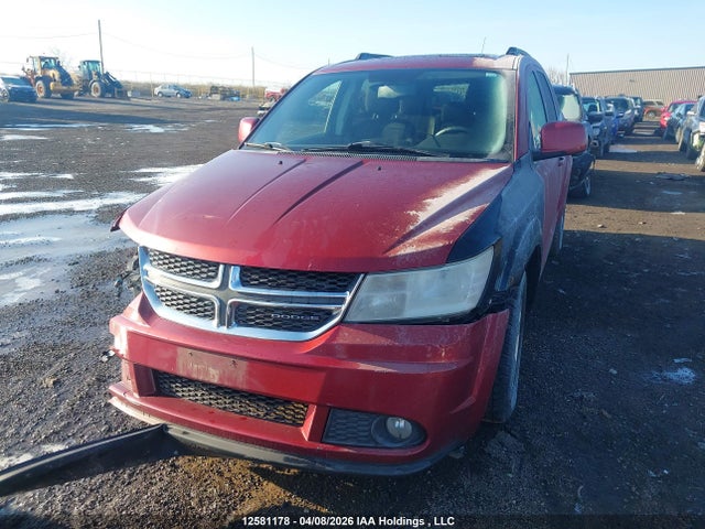 12581178 :رقم المزاد ، 3D4PG5FG5BT523762 vin ، 2011 Dodge Journey Sxt مزاد بيع