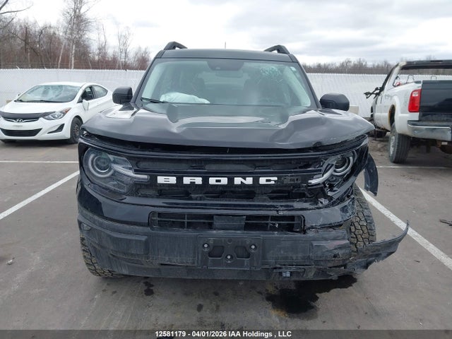 Продаж на аукціоні авто 2024 Ford Bronco Sport, vin: 3FMCR9C6XRRE90012, номер лоту: 12581179