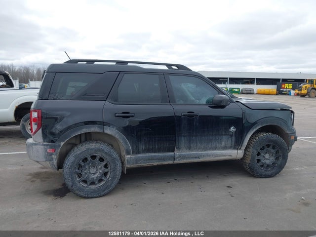 Продаж на аукціоні авто 2024 Ford Bronco Sport, vin: 3FMCR9C6XRRE90012, номер лоту: 12581179