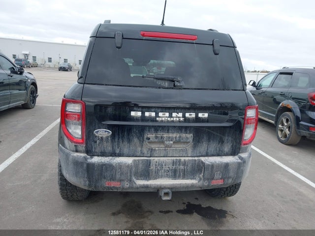 Продаж на аукціоні авто 2024 Ford Bronco Sport, vin: 3FMCR9C6XRRE90012, номер лоту: 12581179