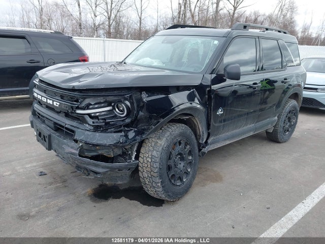 Продаж на аукціоні авто 2024 Ford Bronco Sport, vin: 3FMCR9C6XRRE90012, номер лоту: 12581179