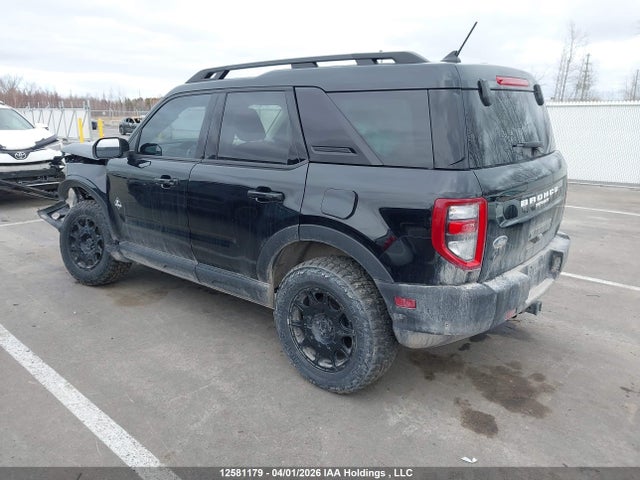 Продаж на аукціоні авто 2024 Ford Bronco Sport, vin: 3FMCR9C6XRRE90012, номер лоту: 12581179